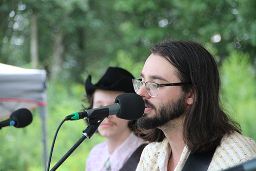 Billy and the Great Western Postal Service